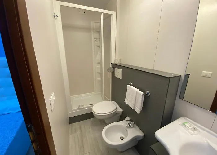 Casa de hóspedes Londrino Sanremo