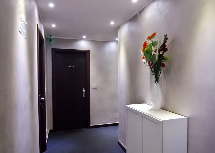 Casa de hóspedes Londrino Sanremo